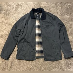 Hollister workwear jacket